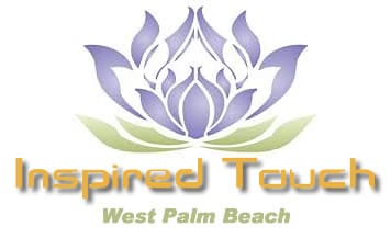 Inspired Touch tantric massage - yoni massage in West Palm Beach logo