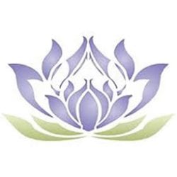 Inspired Touch Lotus Logo