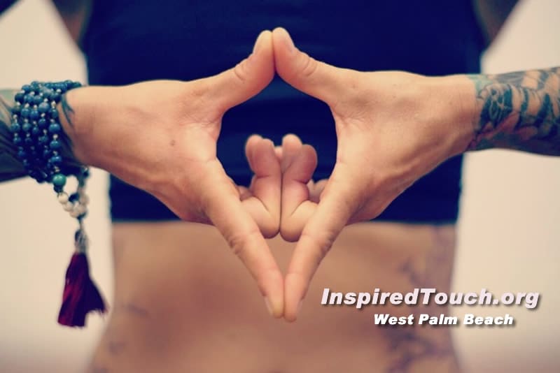 Inspired Touch massage - yoni massage in West Palm Beach